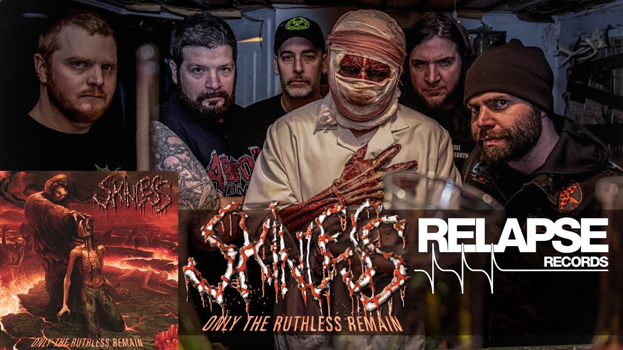 SKINLESS - 