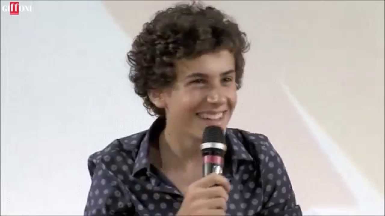 Braccialetti Rossi al Giffoni Film Festival 2015 - 2/3 - Incontro con le Giurie - 26-7-2015