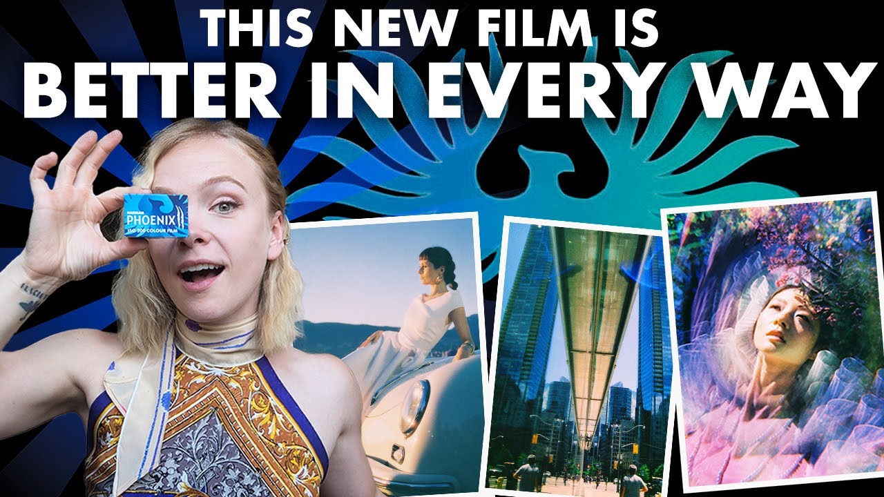 Harman Phoenix II is Better in Every Way | Color Film Review & Discussion with Example Photos