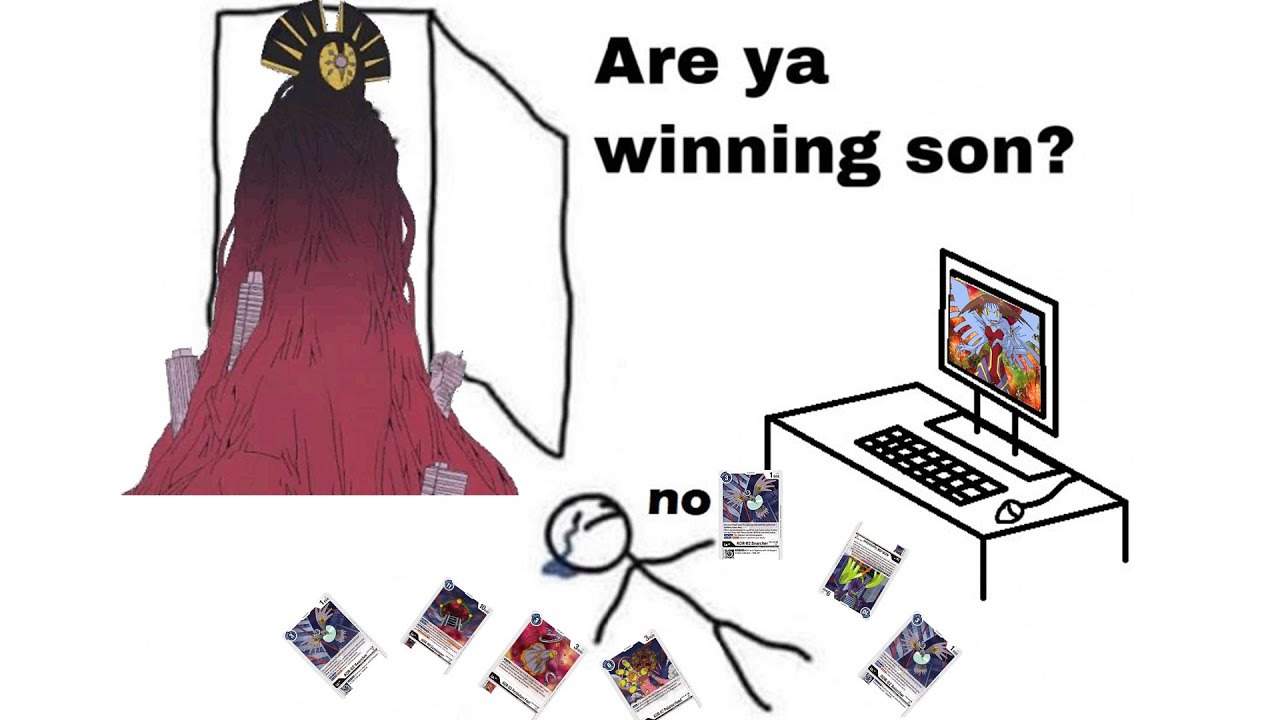 Digimon TCG 2020 Deck Review: Mother D-Reaper