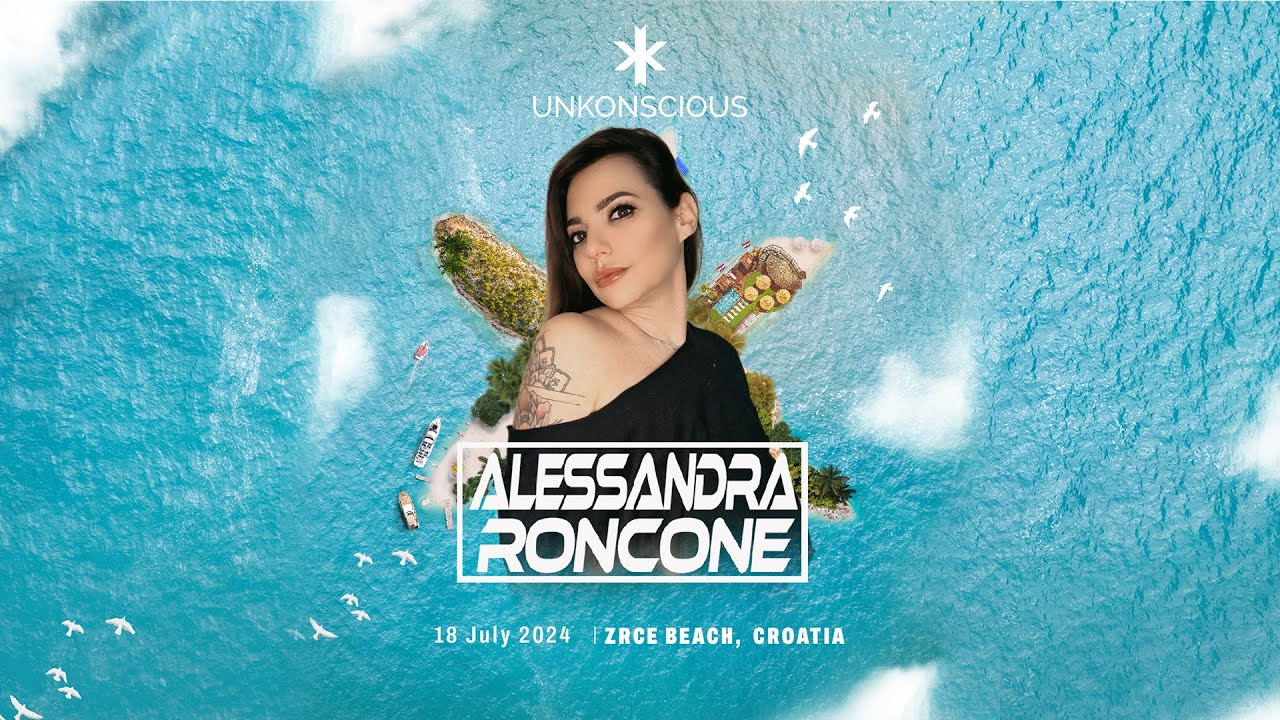 Alessandra Roncone Unkonscious Croatia 2024