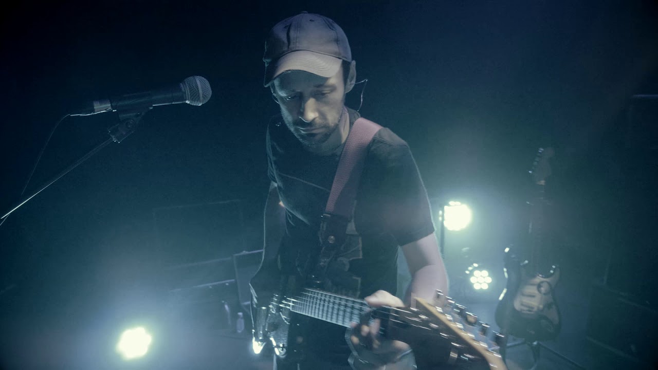 MARS RED SKY - Hollow King ('FD' electric session)