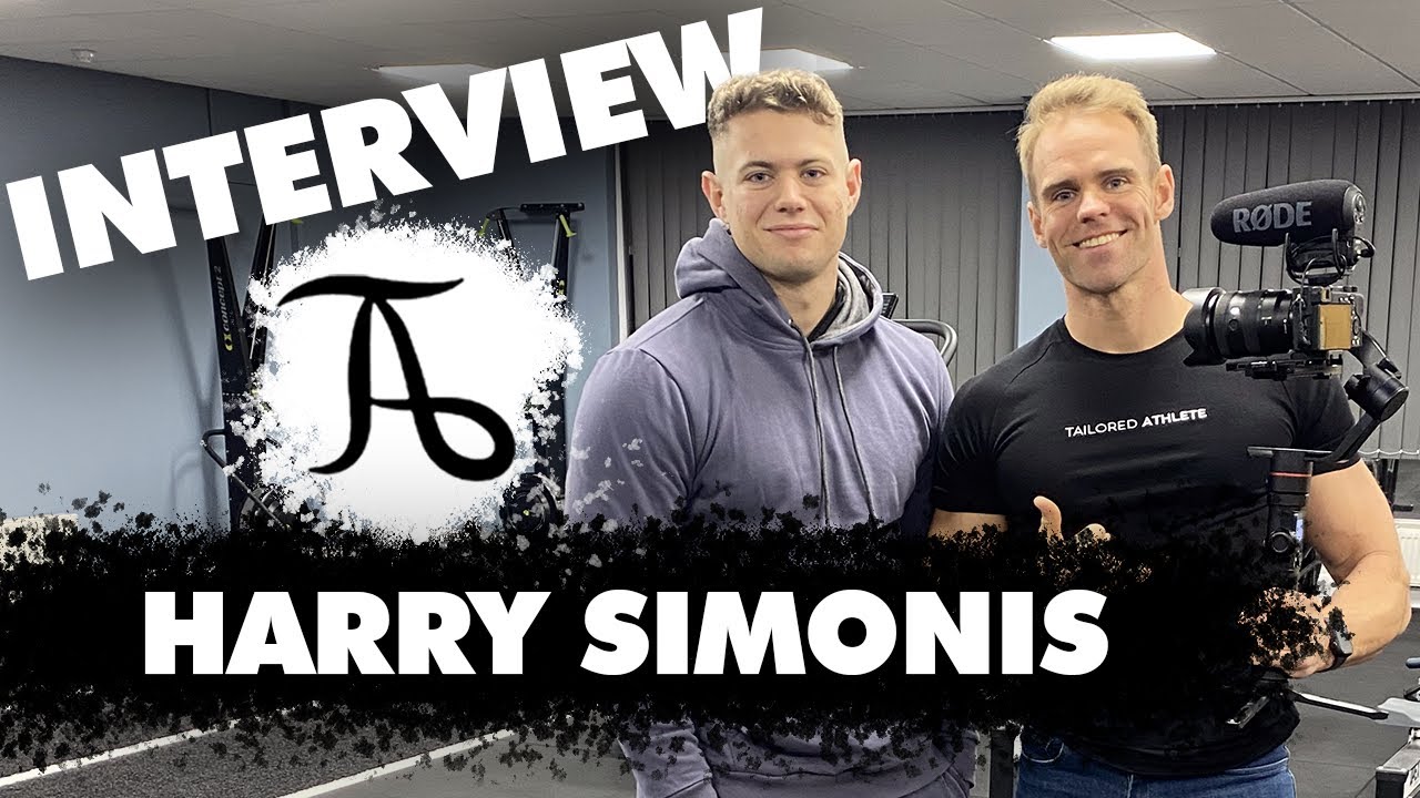 Interview with TAILORED ATHLETE Founder & CEO, Harry Simonis