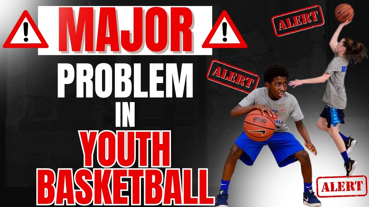 The Reason Youth Players Struggle to Finish in Transition
