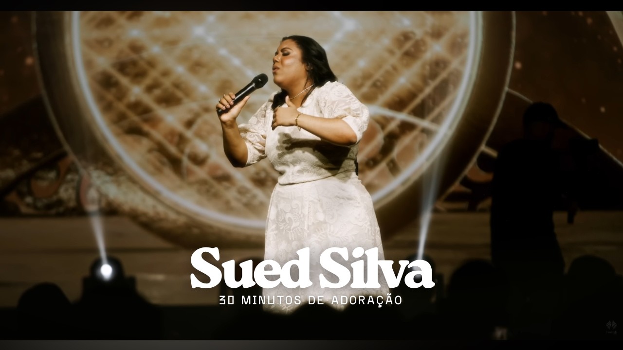 46 MINUTOS DE LOUVOR E ADORAÇÃO COM SUED SILVA | BATISTA SHALOM OCTOGONAL