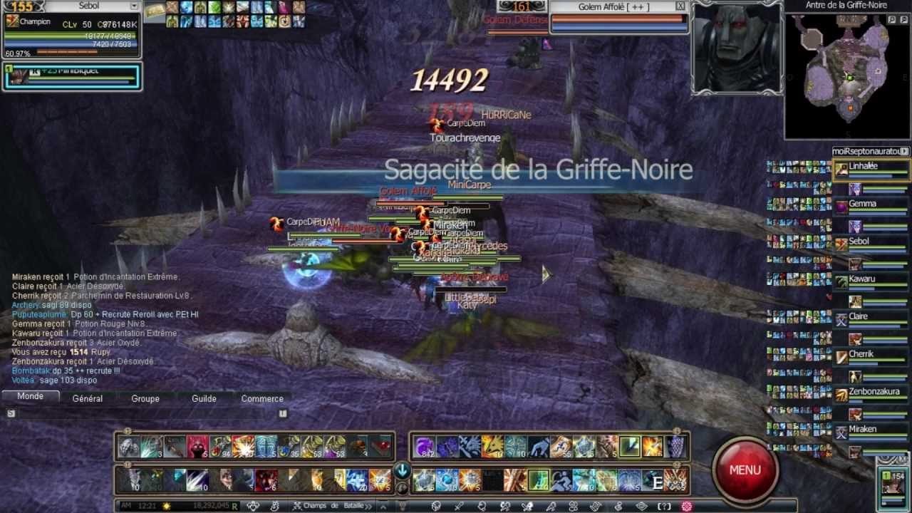 Sebol Soldier 155 & the end of Epic 6 (RAPPELZ)