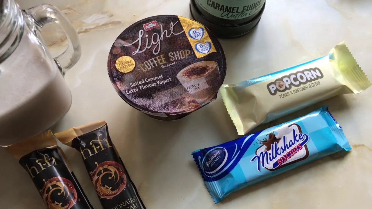 Slimming World Food Diary - 19th to 21st June 2019 xx
