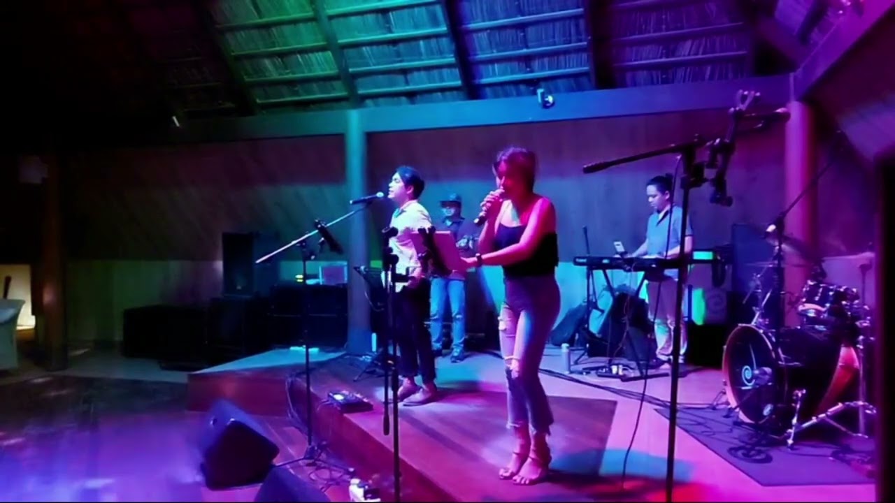 Big Girls Don't Cry - Fergie | Aera Covers ft. Antidote Band