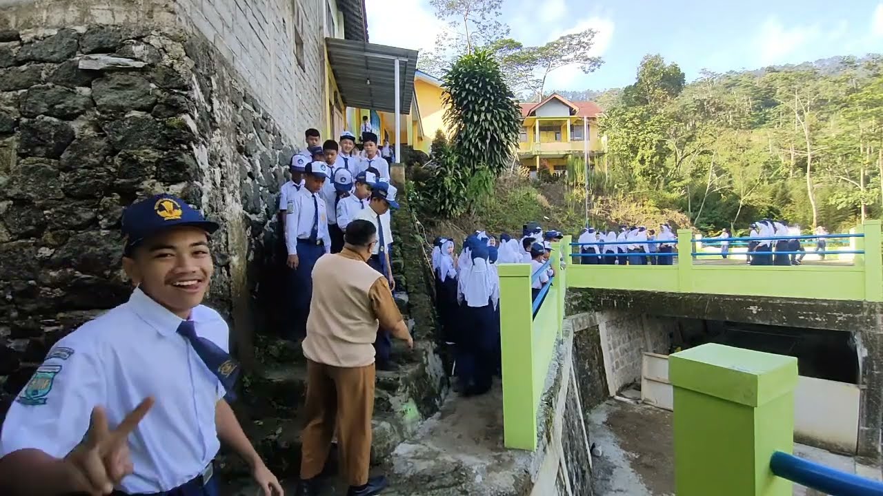 Sambut Pagi di Esparosa ❗ Senin, 19 Januari 2026