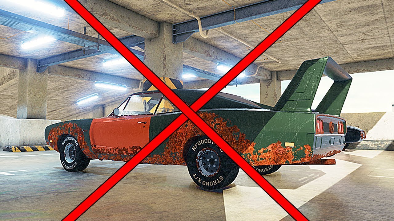 Car Mechanic Simulator 2018 - ПОЧЕМУ ИГРА УДАЛИЛА МОИ МАШИНЫ! КРАХ ВСЕГО!