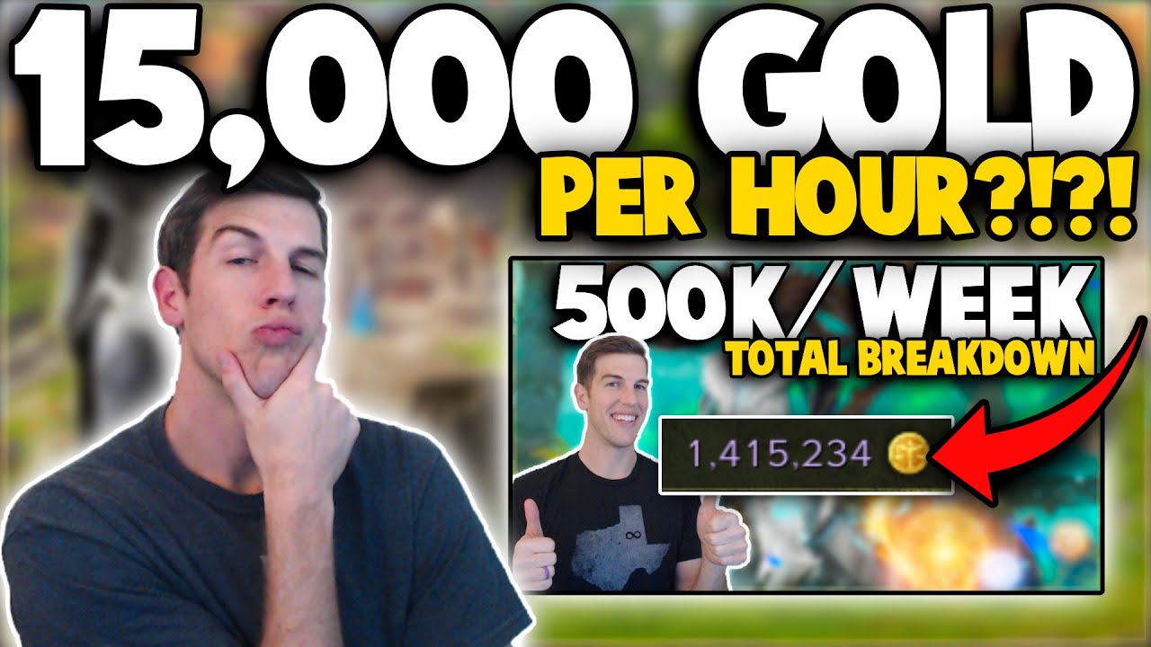 Amount of Hours I Play Per Week to Make 500k Gold in Lost Ark + Can You Play Lost Ark  