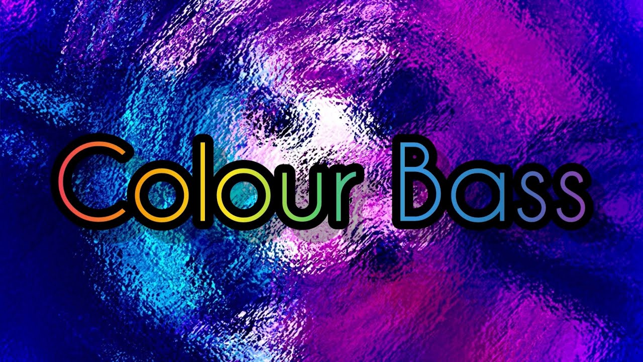 Top 12 Colour Bass Drops (Q2 2022)