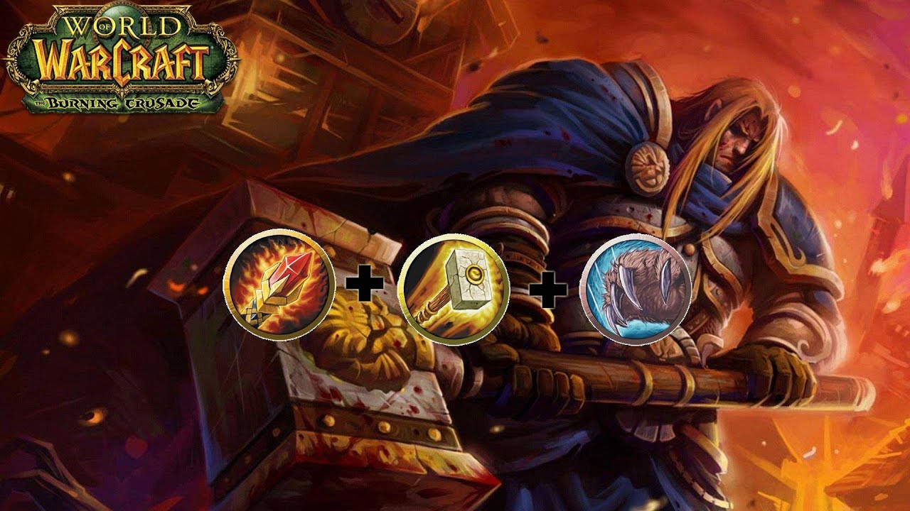 TBC Holy paladin/Mage/Feral 3v3 Arenas
