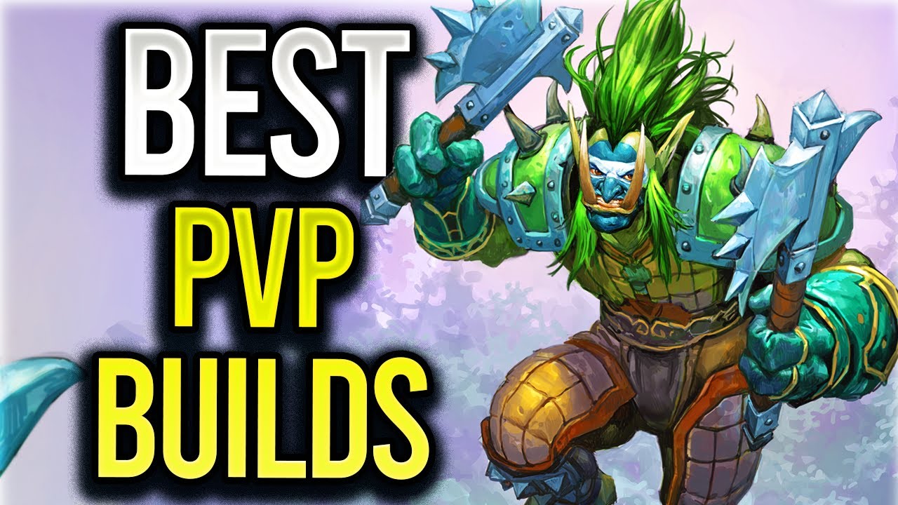 THE BEST COMPS TO DESTROY PVP  | Hearthstone Mercenaries