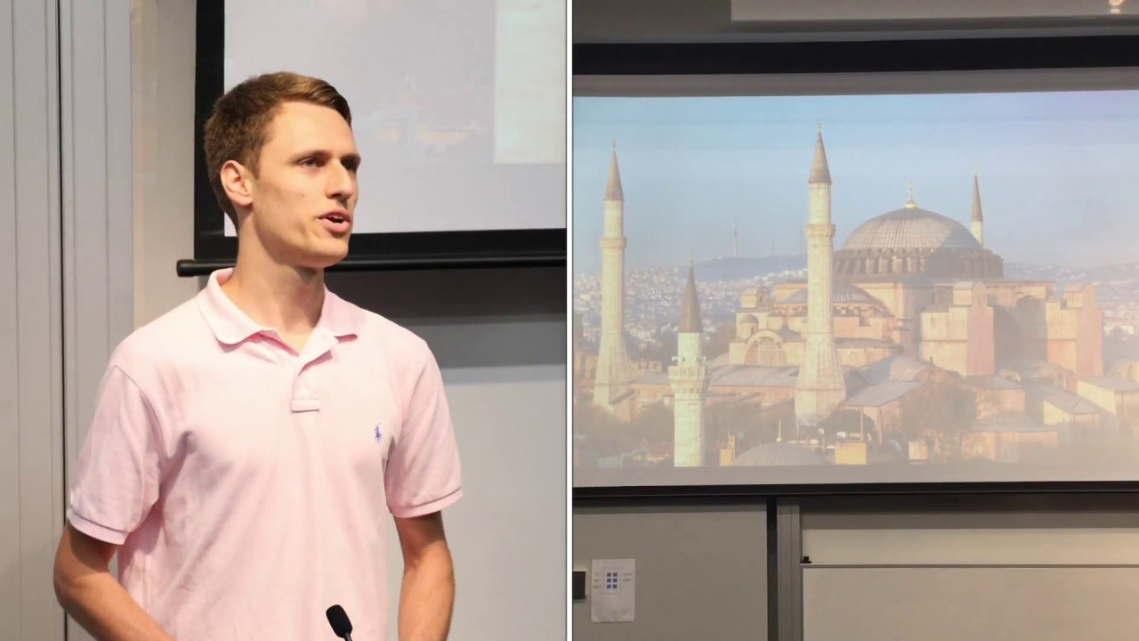Mathematics in Architecture (Nathan Stavropoulos)