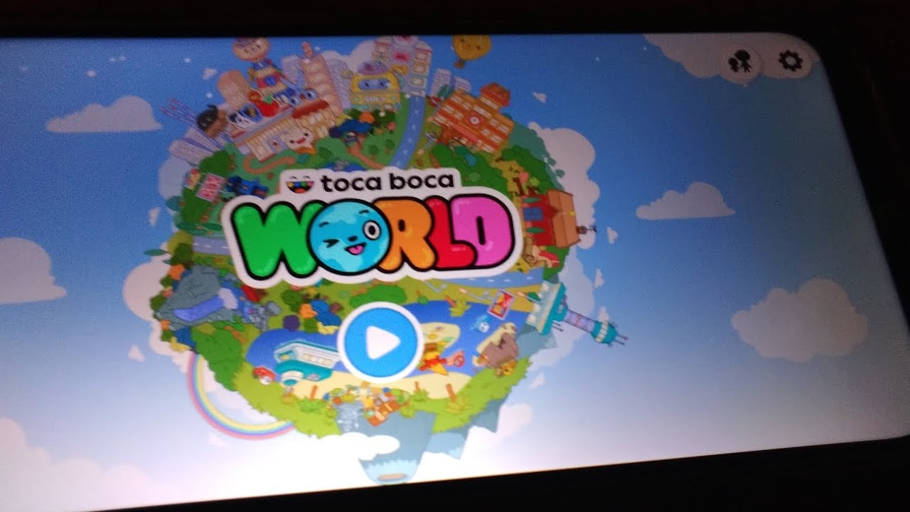 Play Toca Boca with me! 😀