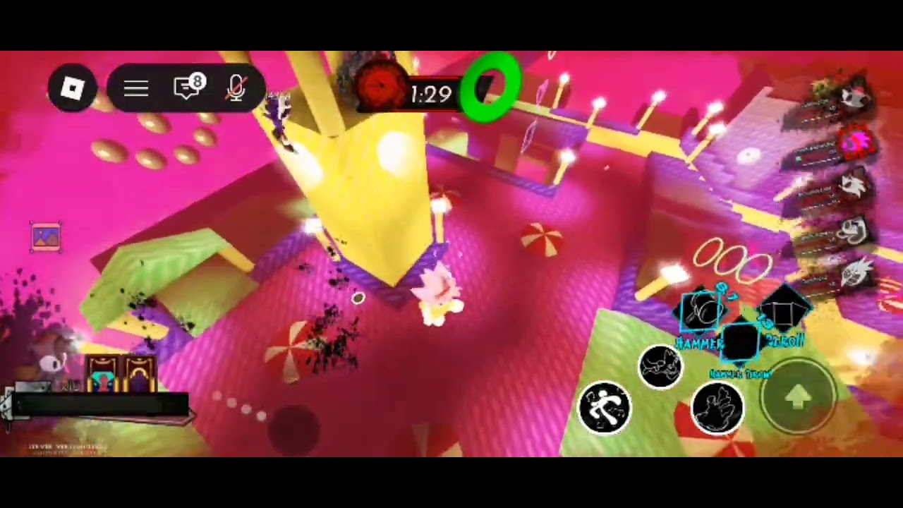 Most intense LMS I've ever had as Amy Rose //Outcome Memories//