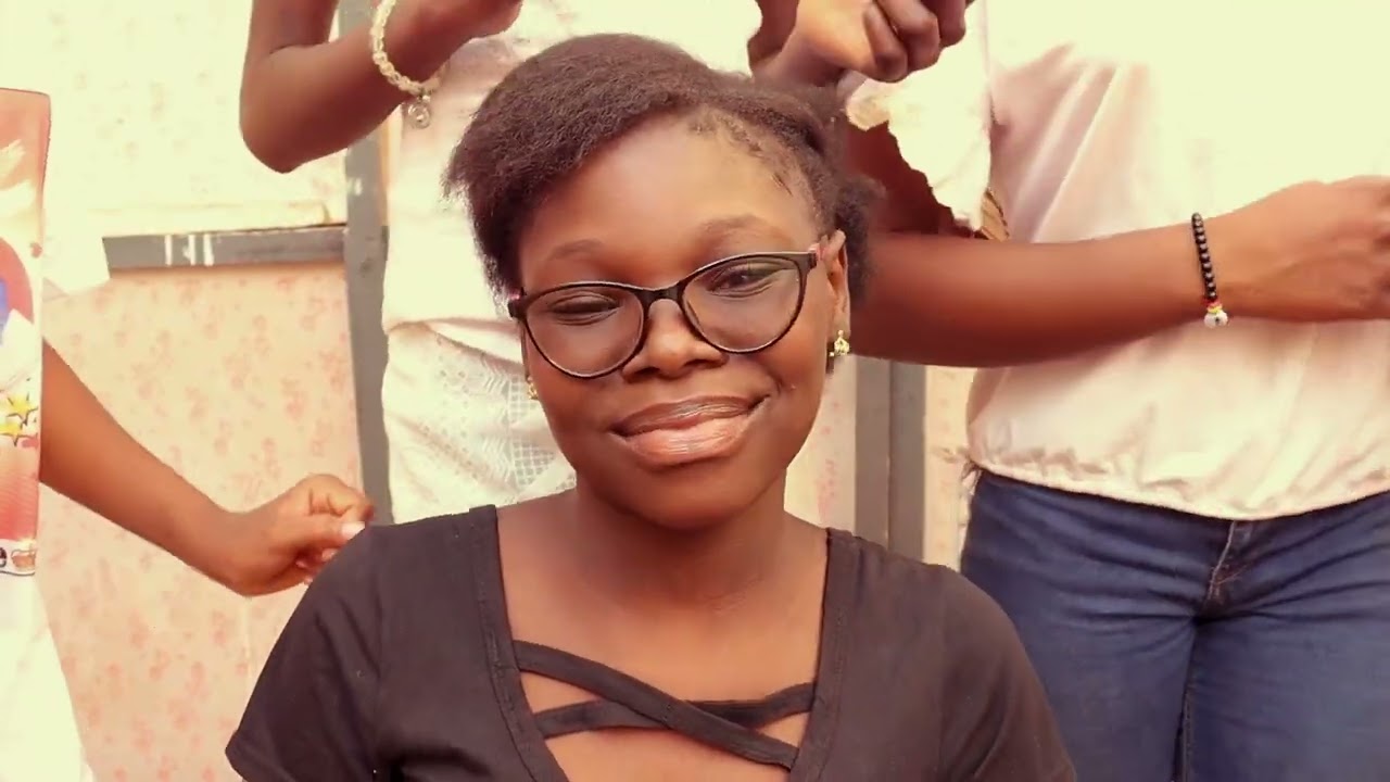 Lydie Saye Clip officiel (Ala Sira Tama)