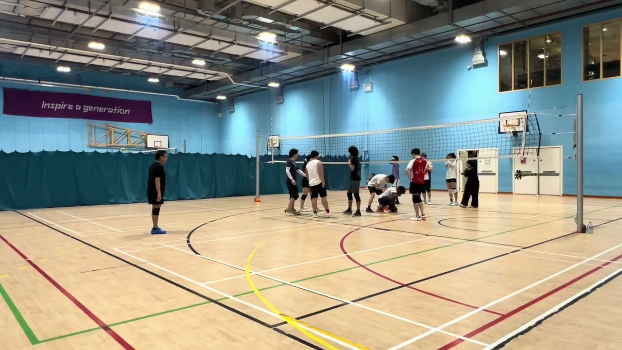 ARCHERS MID-INTER | IN2SPORTS (28.02.26) GAME 8