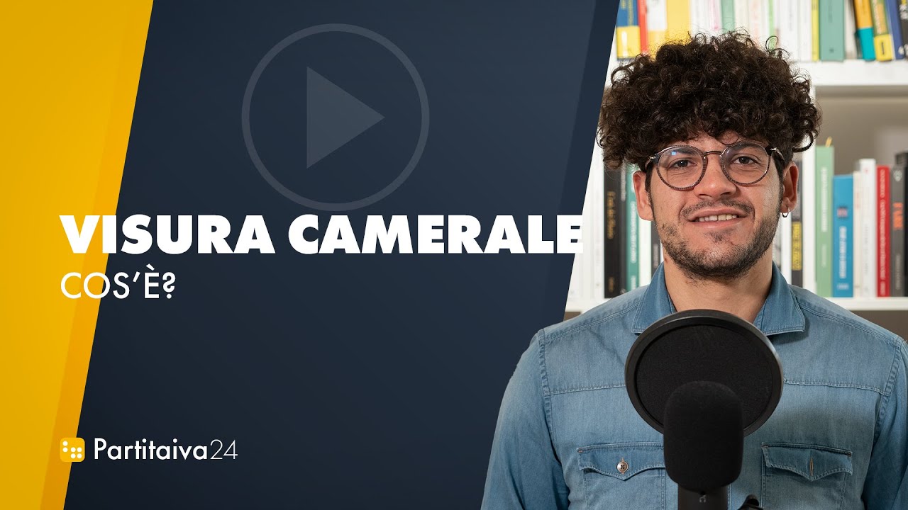 VISURA CAMERALE COS'È