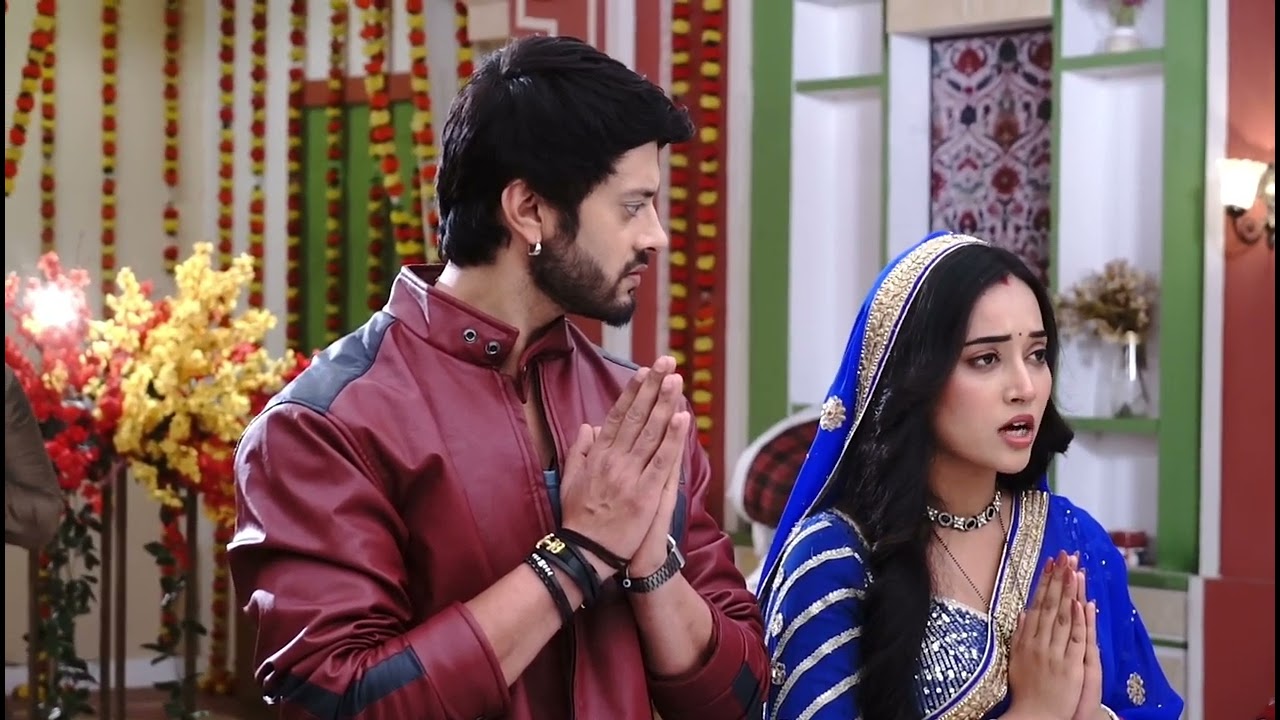 Ishq Junooni DangalTV Newepisode: Aaj k din maate k  Swaroop ki Puja ki jaati Hai hye Mata..