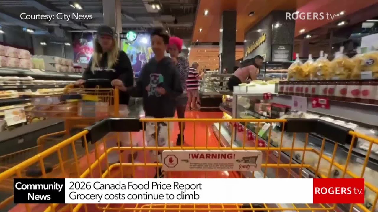 2026 Canada Food Price Report
