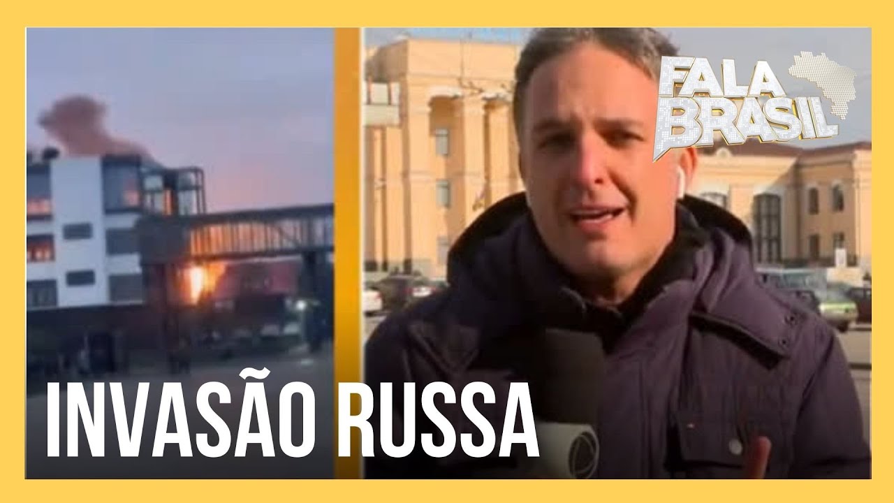 Entenda o que motivou a invasão russa à Ucrânia