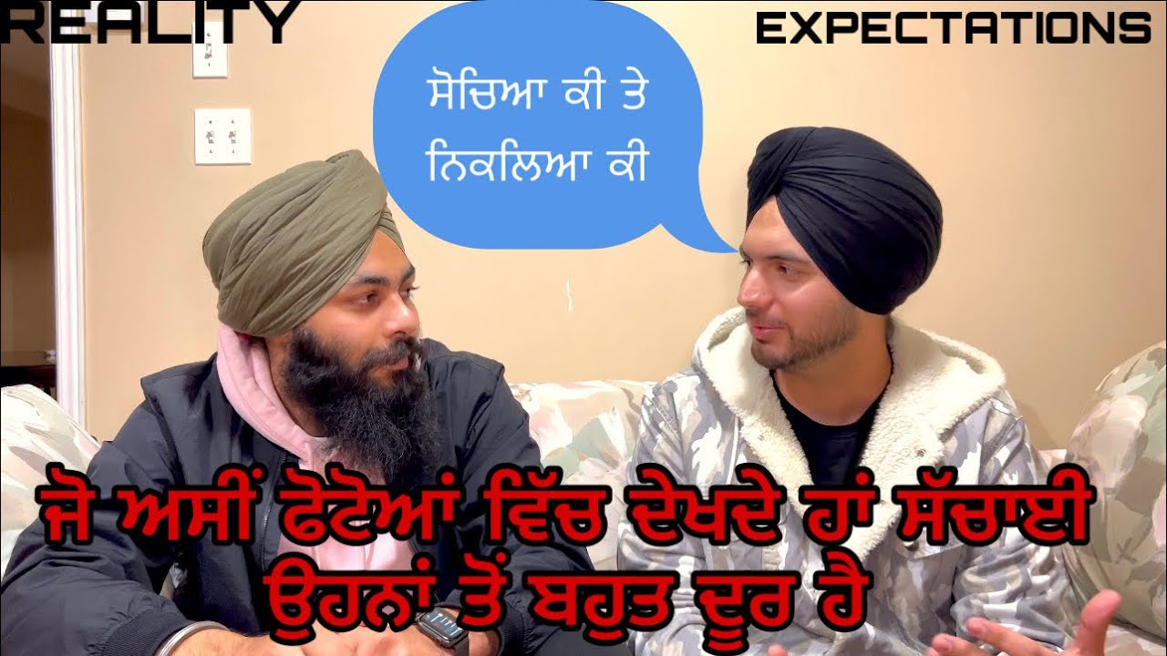 Reality of STUDENT LIFE ft. @PrabhJossan | ਮਿਹਨਤ ਅਤੇ ਸੰਘਰਸ਼