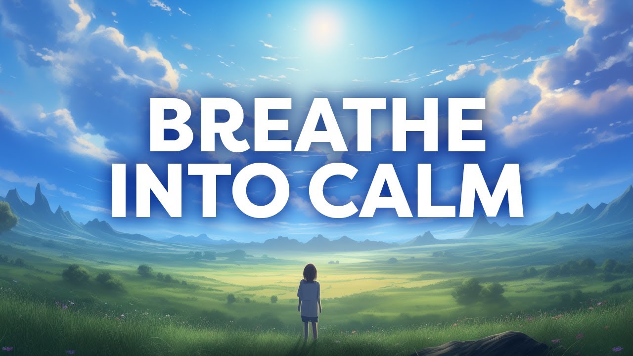 Find your Zen, 10-Minute Breathwork Meditation