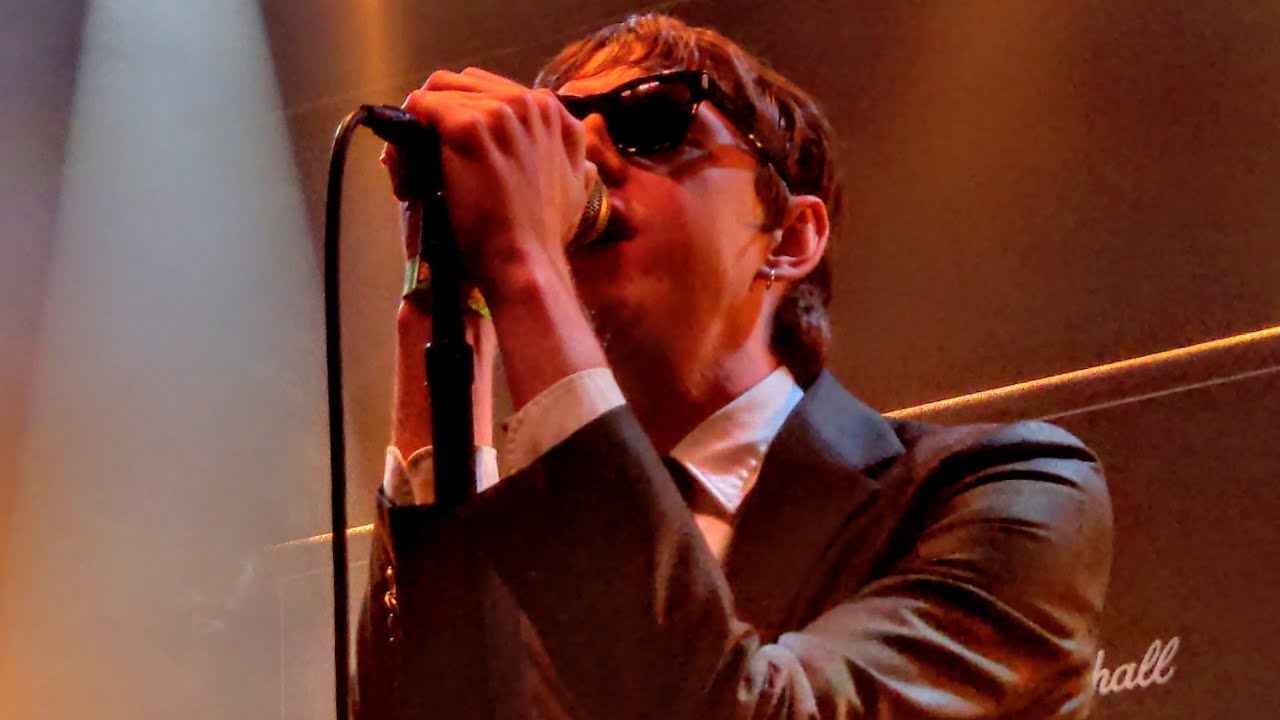 The Dare - San Francisco Debut