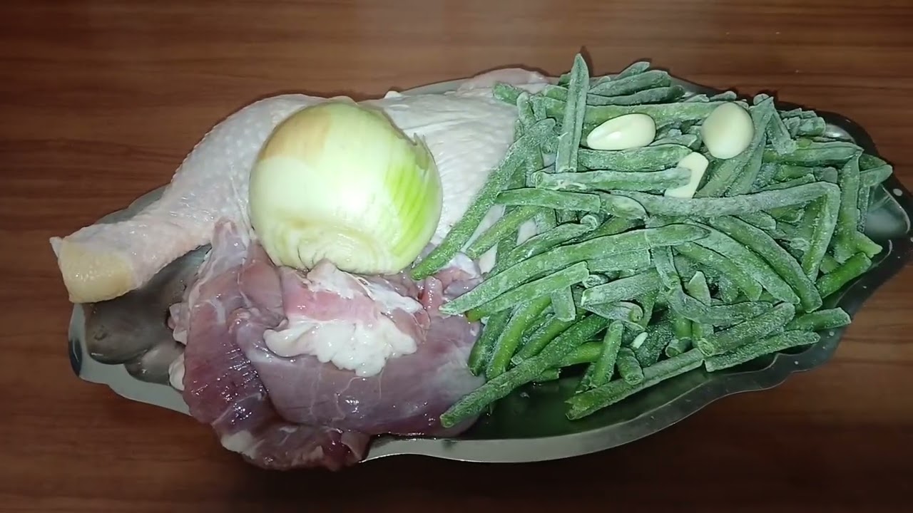 جمعة مباركه مع اطباق بسيطة