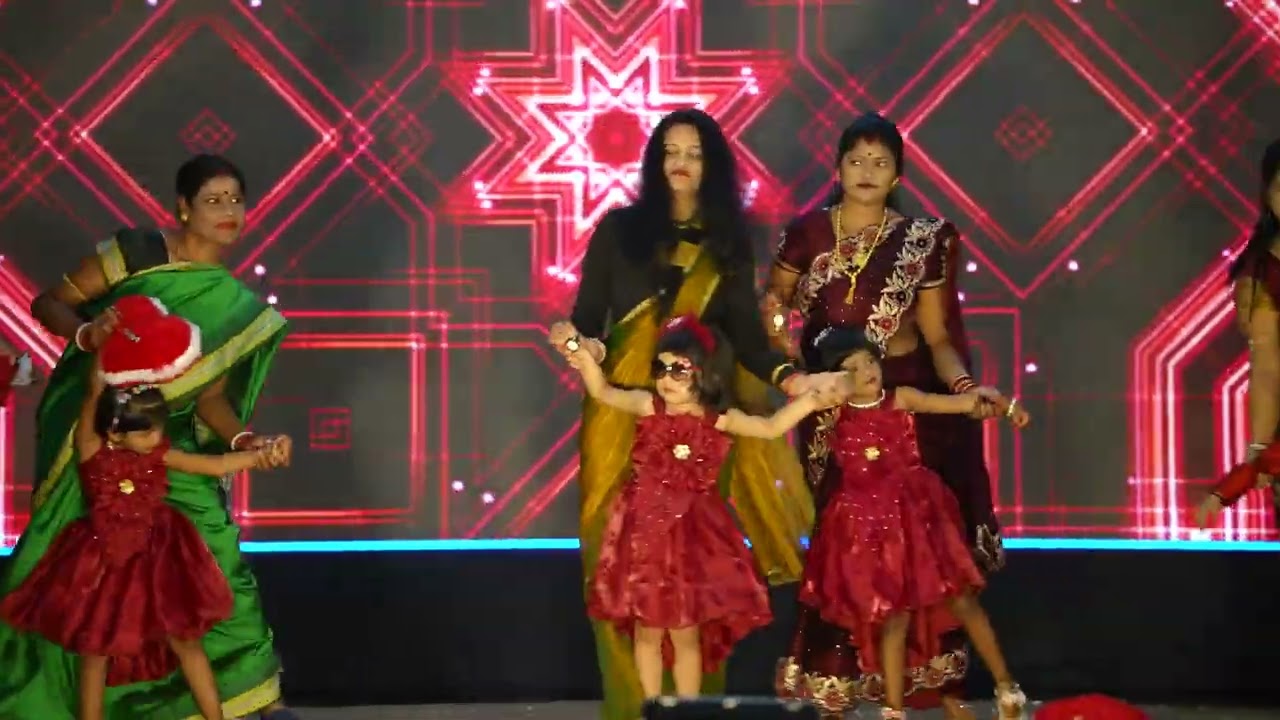 SANDEEPANI PLAY SCHOOL ANNUAL FUNCTION SANDEEPANI UDDAN 2026 GOPALPUR CAMPUS    full video