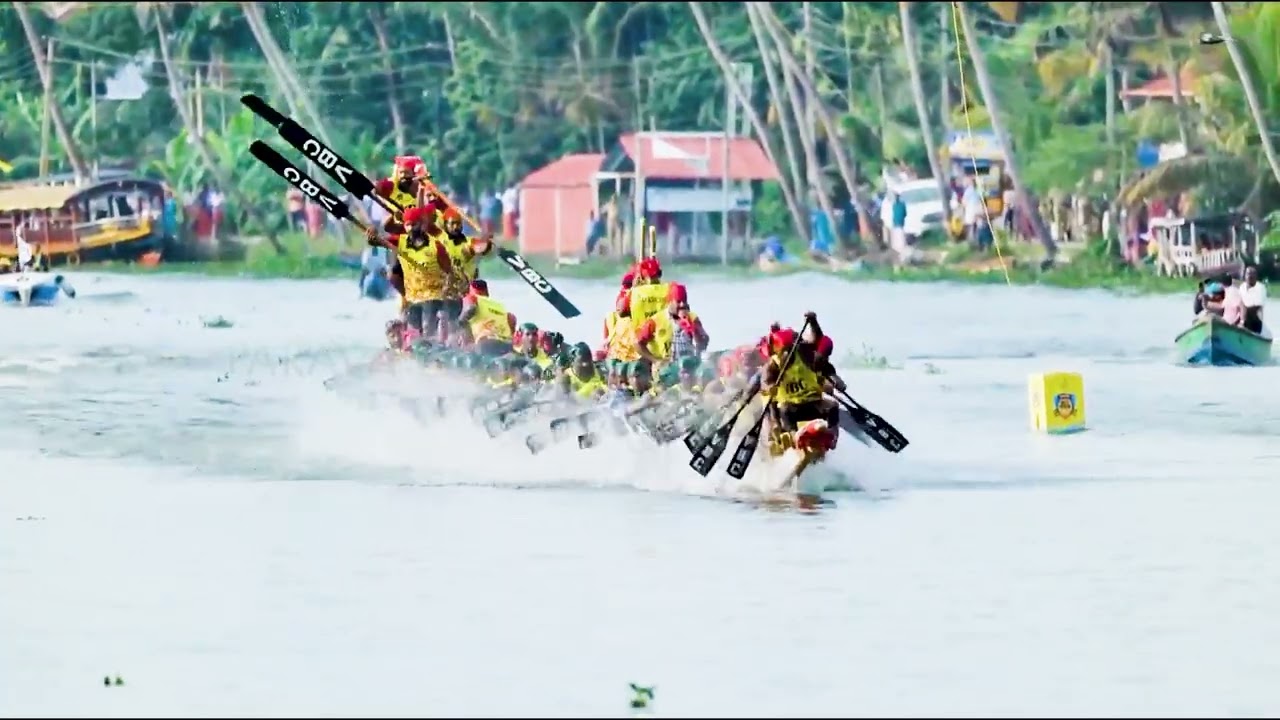 #CBL2025 കൈനകരി ഫൈനല്‍ Champions boat league season -5 @ kainakary final