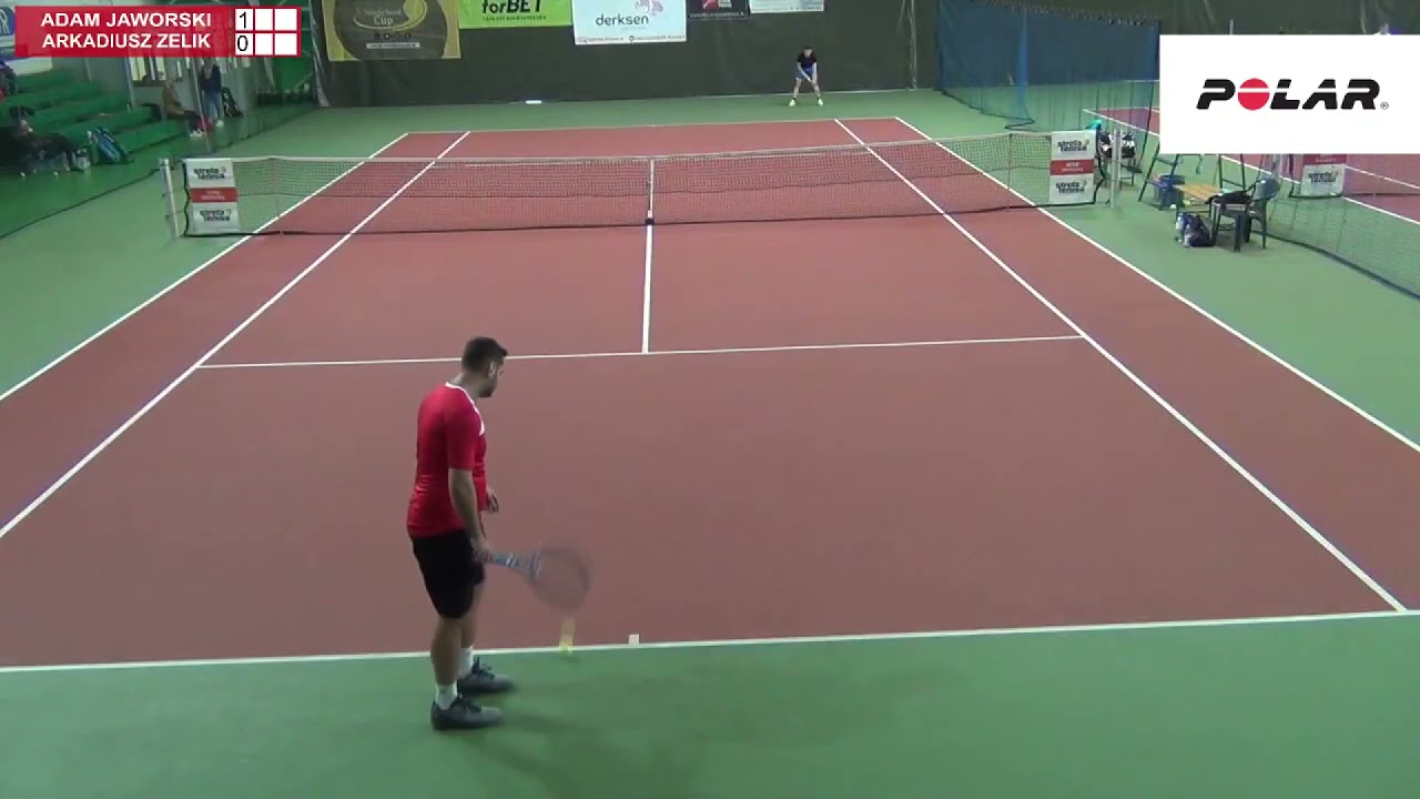 2.LIGA: Adam Jaworski vs. Arkadiusz Zelik  (TBD VII)