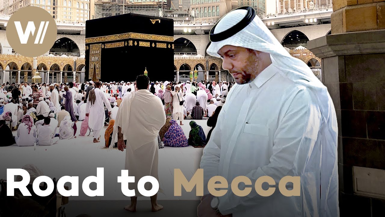 Saudi Arabia’s Holy Cities: Mecca, Medina, and the Power of Islam | Inside Saudi Arabia (3/4)