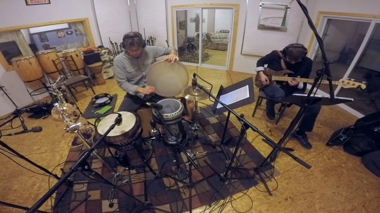 Mishra excerpt  - Dave Sharp Worlds Quartet