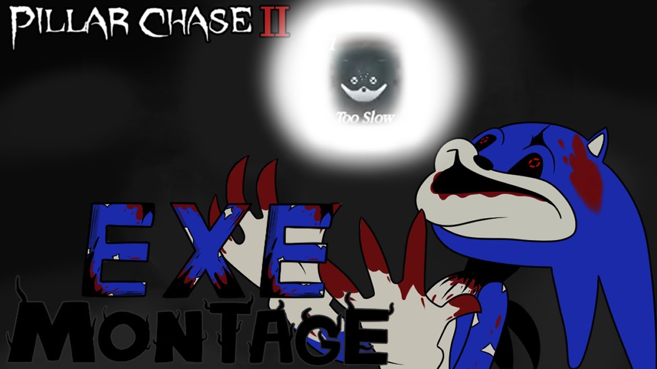 TRAPNATION (Pillar chase 2 EXE Montage)