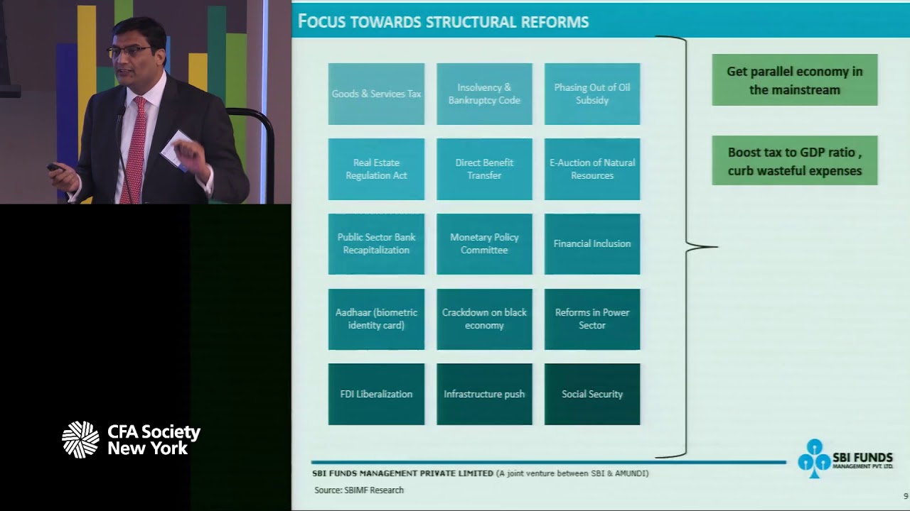 Structural Reform Consequences: India 2018 &mdash; Opportunity Calling