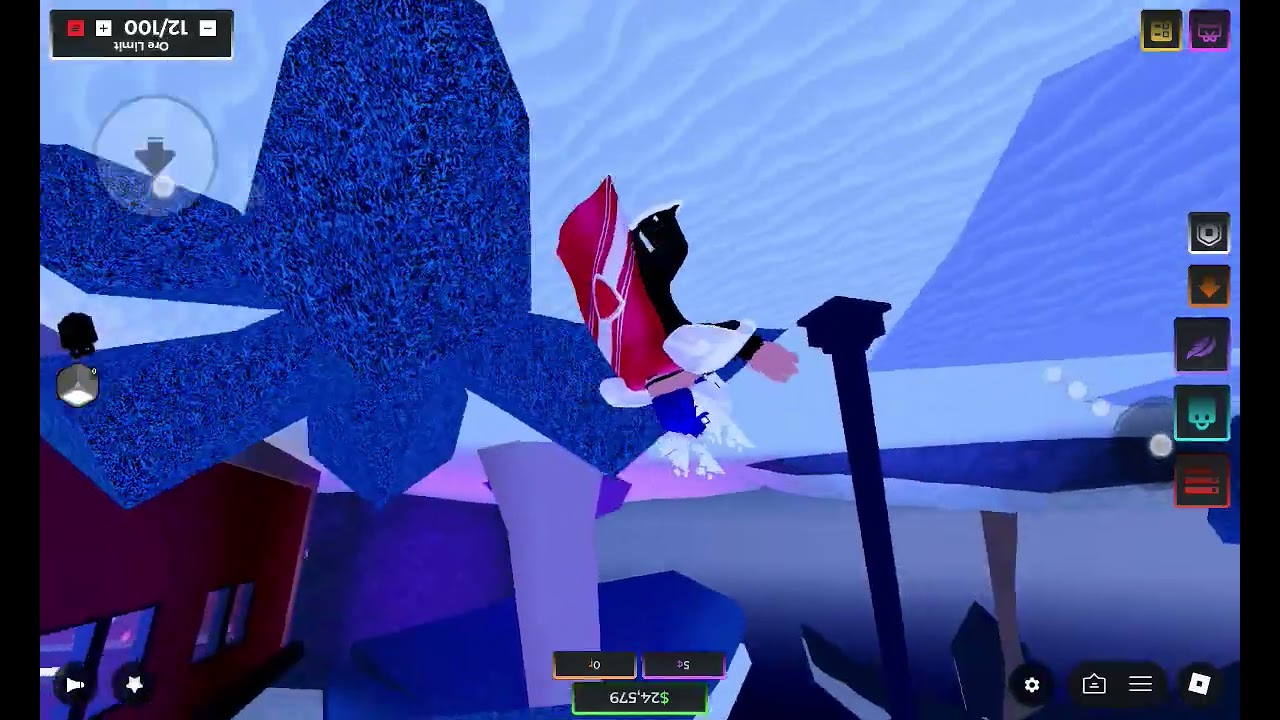 I want to make a Roblox series so I did