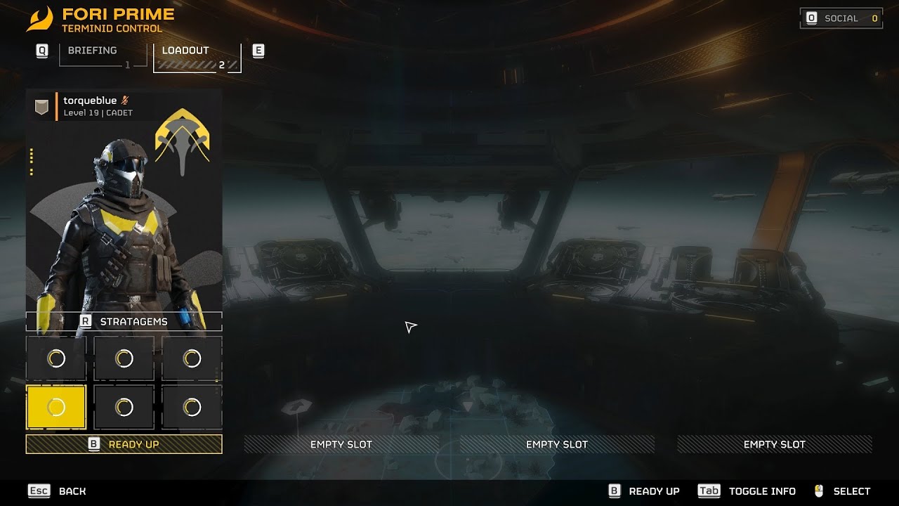 Helldivers 2 I I be Speed killing I guess.