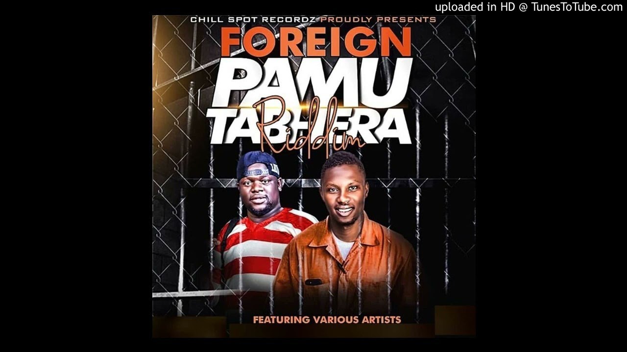 Dobba Don - Muzumbani (Foreign Pamutabhera Riddim) May 2021