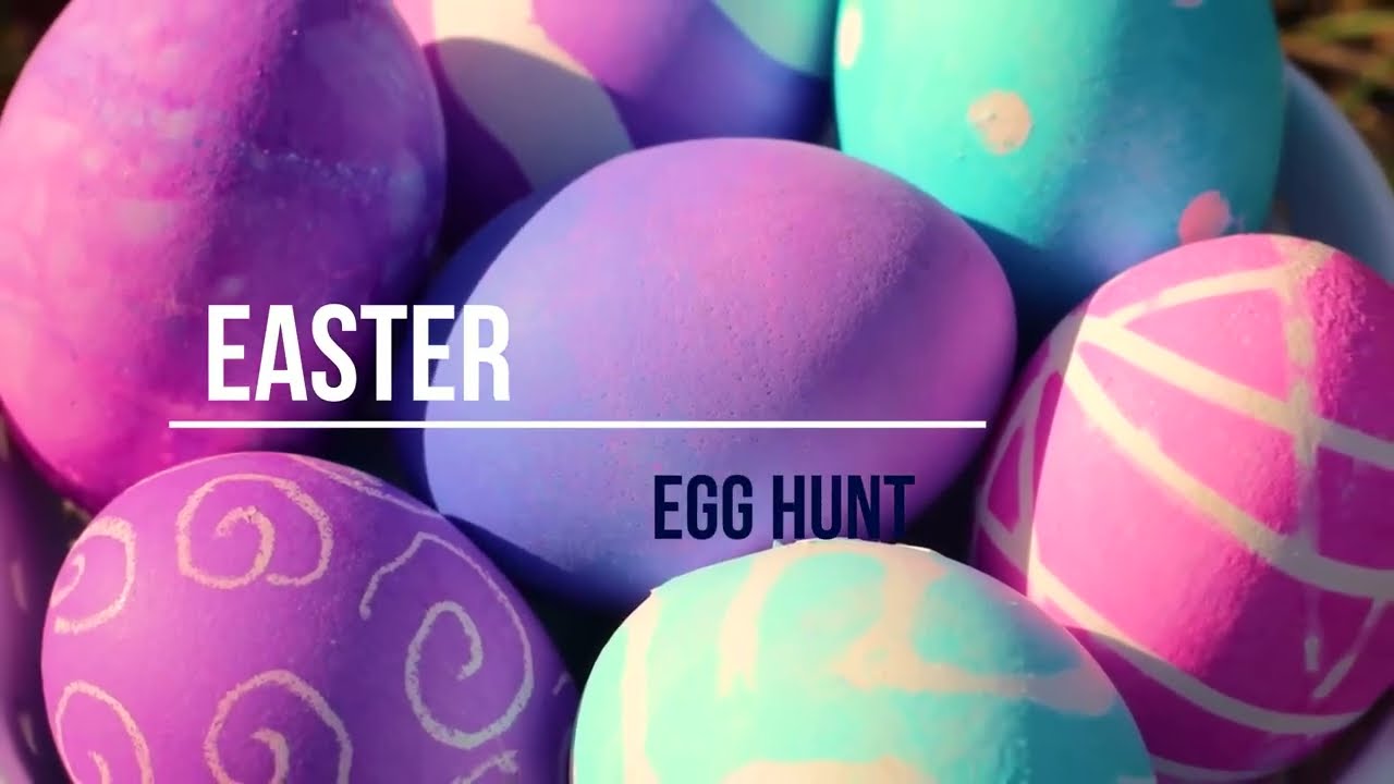 Easter Egg Hunt  Easter Traditions.  ESL&frasl;ESOL Video A1 A2 | English Task