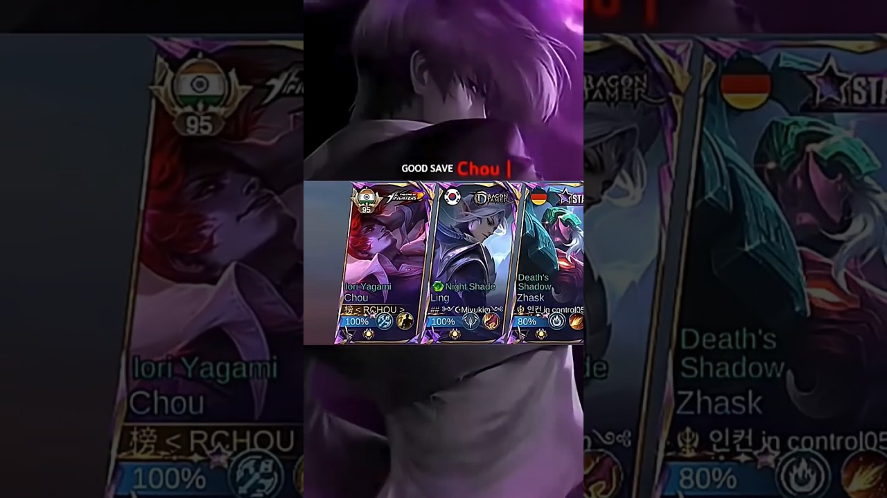 nice game play #mobilelegends