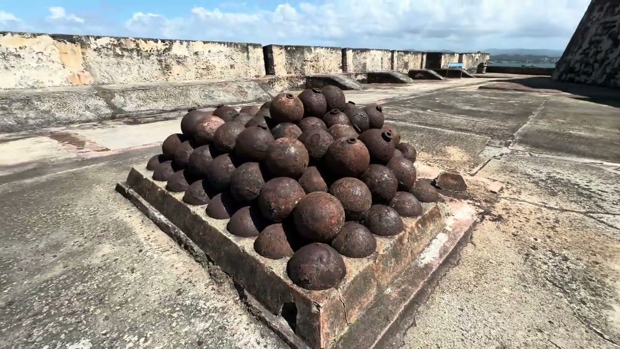 Castillo San Crist&oacute;bal (Puerto Rico )