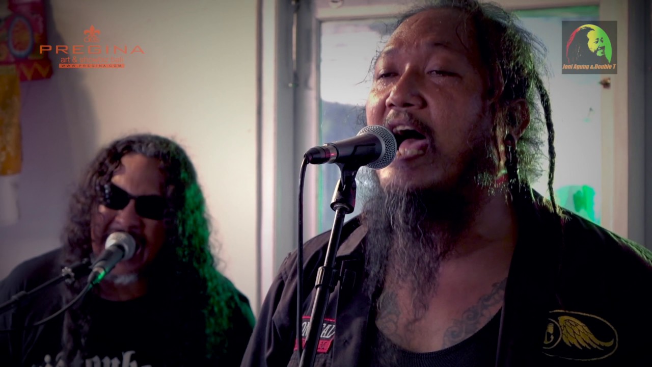 Joni Agung & Double T :: Berdanska :: Live Audio Video