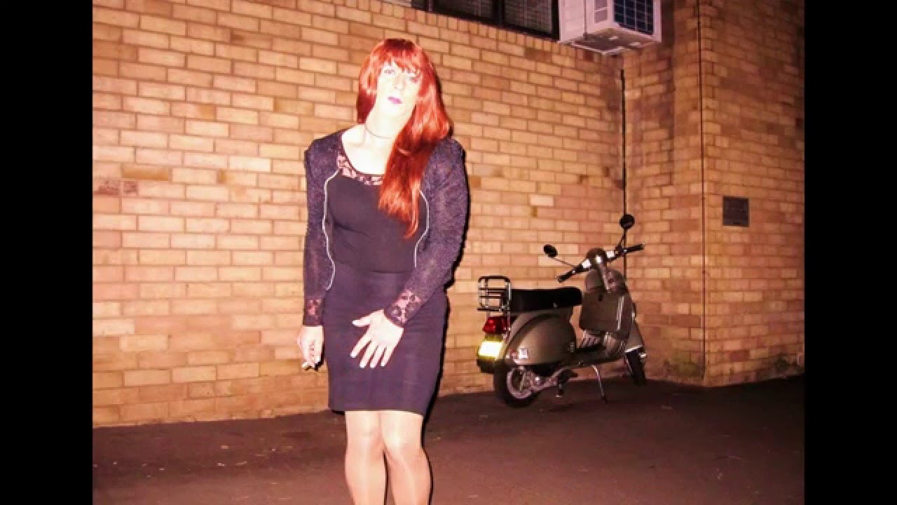 Anita S crossdresser