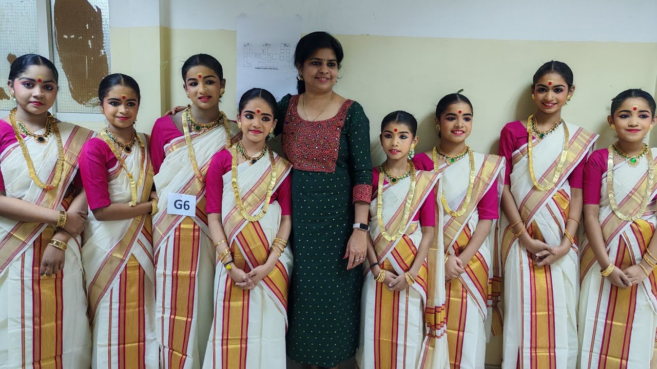 NEELAKANDAN UMAKANTHAN/THIRUVATHIRA/FIRST PRIZE/JUNIORS/GOKULOTSAVAM/BALADARSHAN KUWAIT