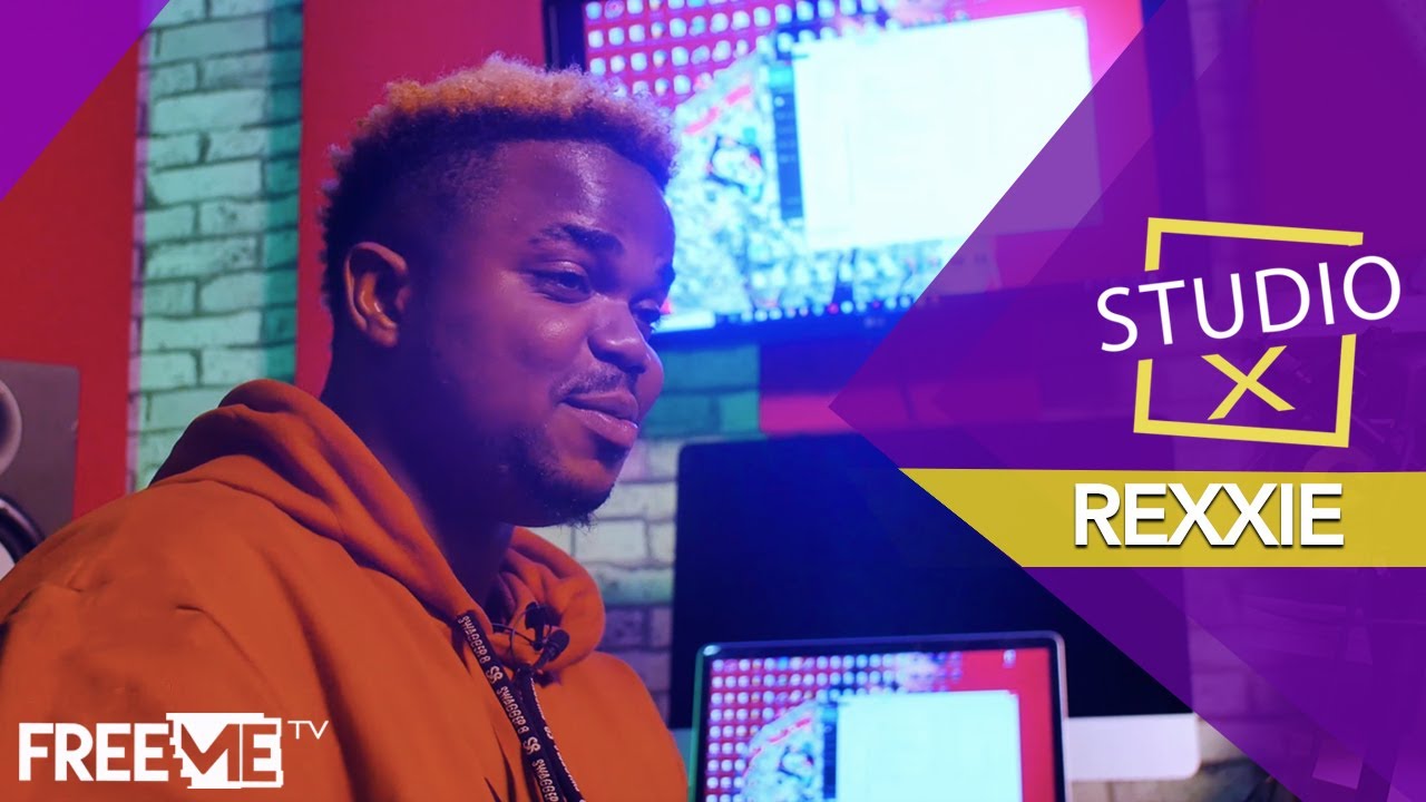 Naira Marley x Zlatan - Am I A Yahoo Boy -  Studio X: Making of Am I A Yahoo Boy by Rexxie