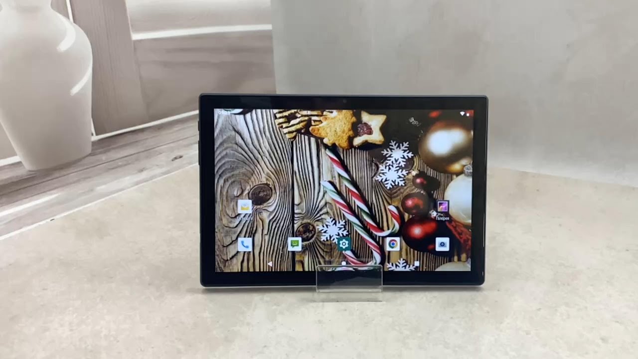 Огляд планшета  Samsung Galaxy Tab Q10 Ultra LTE 4/32 DUAL SIM 10.1