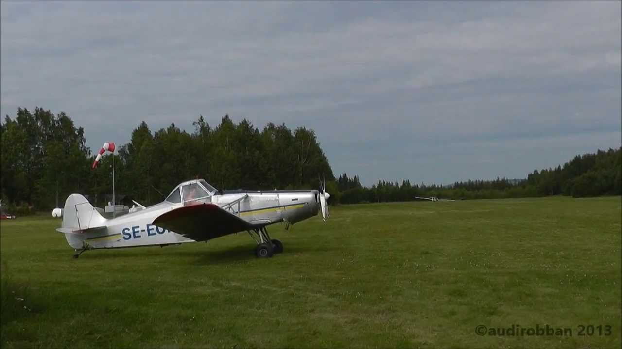 Piper PA 25 Pawnee